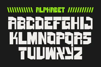 NOWARE font