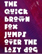 Mopster font