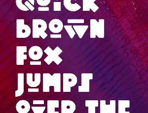 Mopster font