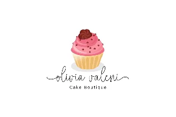 Cheescake font