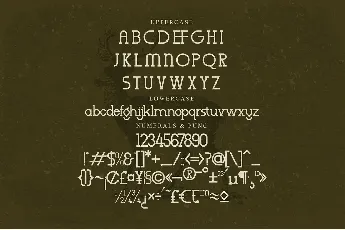 Wagstaf font