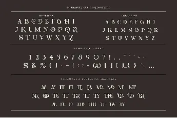 Philipmorris font