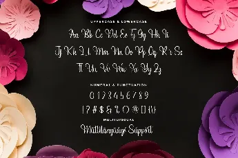 Anytime Soon Demo font