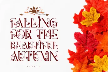 Alketa font