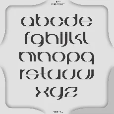 Hugo font