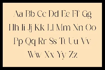 Merchantes font