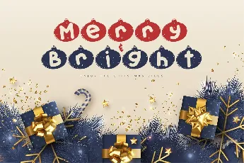 Snow Bells font