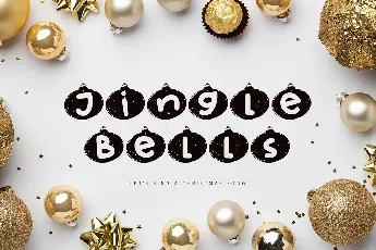 Snow Bells font