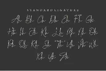 B Luna Piena Demo font