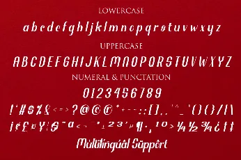 Rocky font