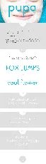 Pupa font