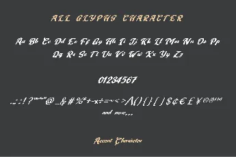 Alaymen font