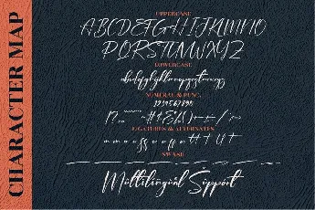 Plasmatic Signature font