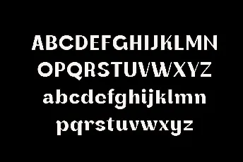 Banilu font