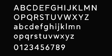 Daikon font