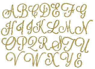 Lavanderia font