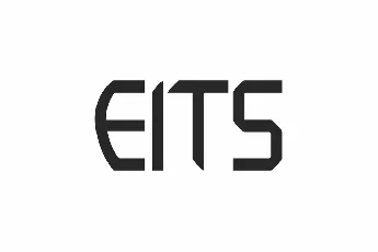 Eits font