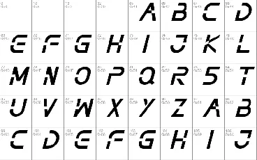 NOTHAN DEMO font