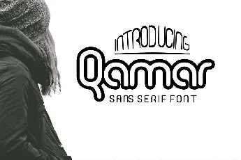 Qamar font