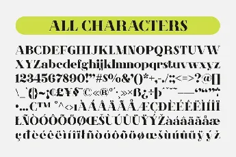 CS Agnes Free font