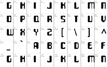 Para Aminobenzoic font