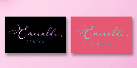 Arellia font