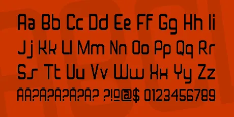 Superfly 2001 font