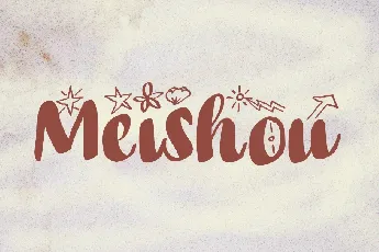 Meishou font