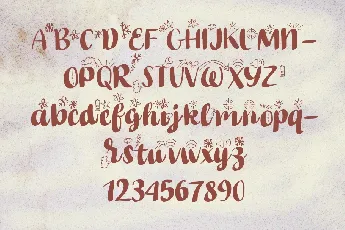 Meishou font