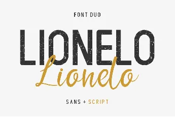 DEMO font