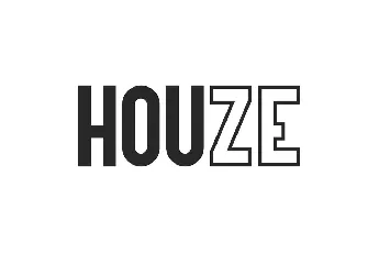 Houze font