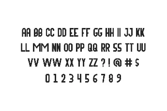 Houze font