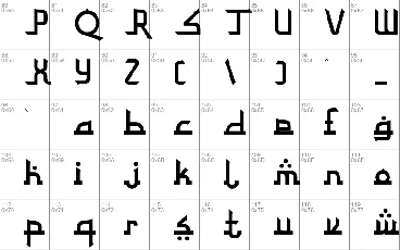 Ramadhanfest font