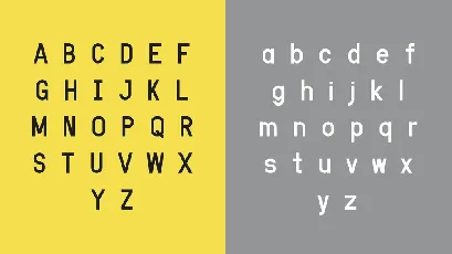 Lambda font