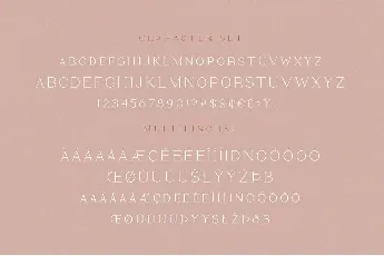 Brethen font