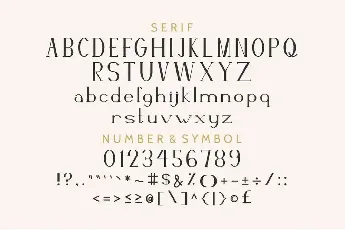 SHAIMAA DEMO font