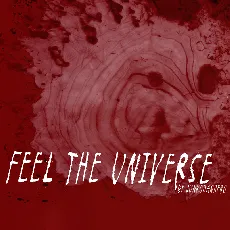 Feel the universe font