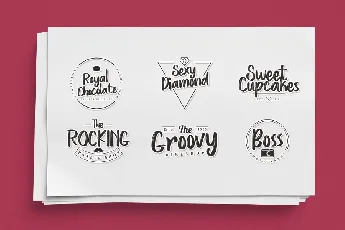 Love Story Script font