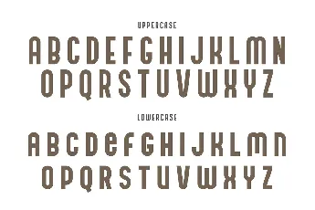 Andreas font