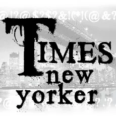 Times New Yorker font