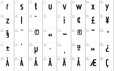 Saarland font