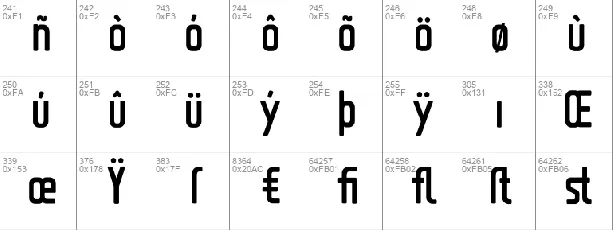 Saarland font