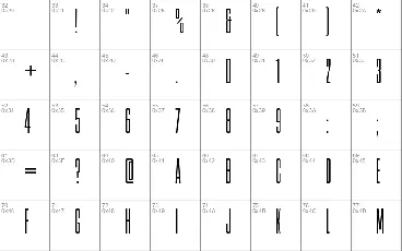 Plaax Family font