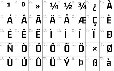 Gemunu Libre font