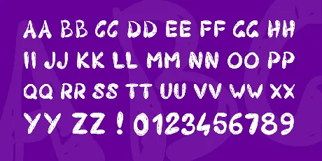 PW403 font