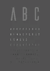 Ailerons Typeface font