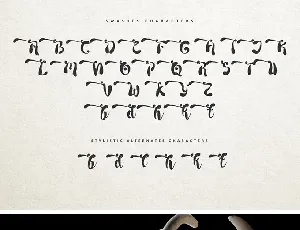 Morracle Free font