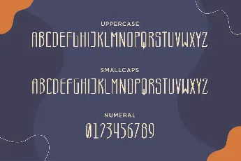 Mauricio Free Trial font