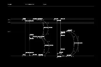 Seingalt Typeface font