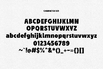 Shmocks font